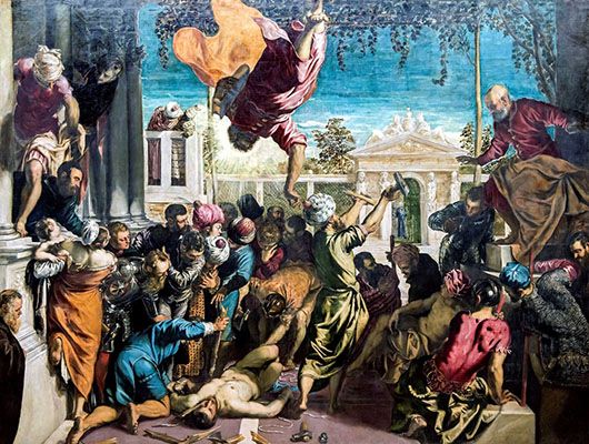 معجزة العبد (1548)