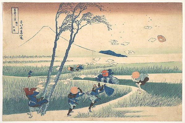 Ukiyo-e: Masters of Woodblock Prints in Japanese Art