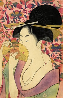 Kushi (Comb) (c. 1785-86)
