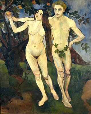 Adam and Eve (1909)