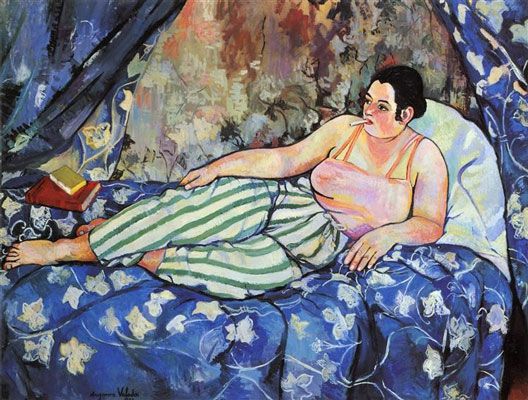 The Blue Room (1923)