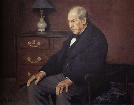Mr Ursenbach (1885)