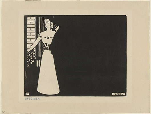 The Money: Intimacies (Intimités) (1897-98)