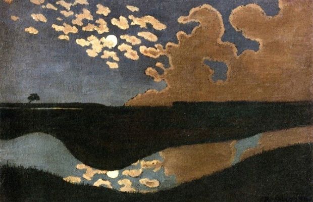 Clair de lune (Moonlight) (1895)
