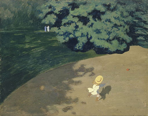 Le Ballon (The Ball) (1899)