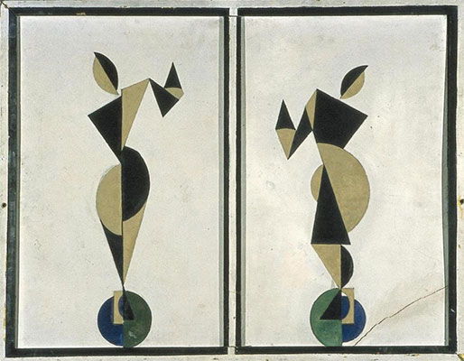 Dancers (c. 1916)