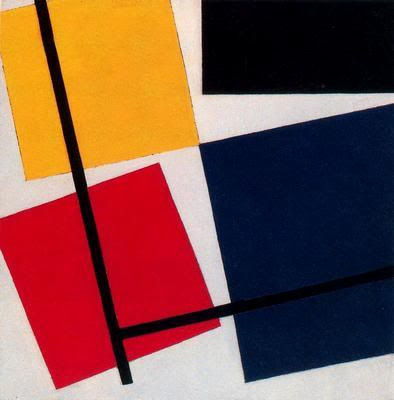 Simultaneous Counter-Composition (1929-30)