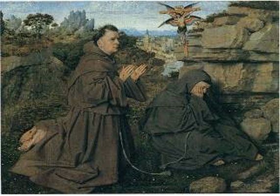 Jan Van Eyck Paintings