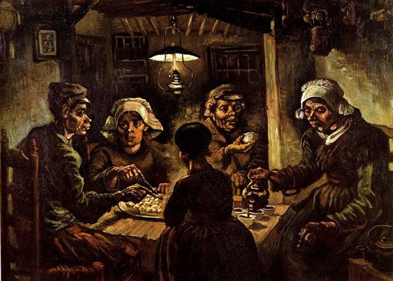 Vincent Van Gogh Artworks Famous Paintings Theartstory
