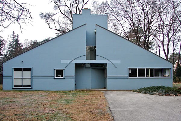 Vanna Venturi House (1959-64)