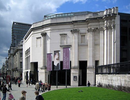 National Gallery: Sainsbury Wing (1988-91)