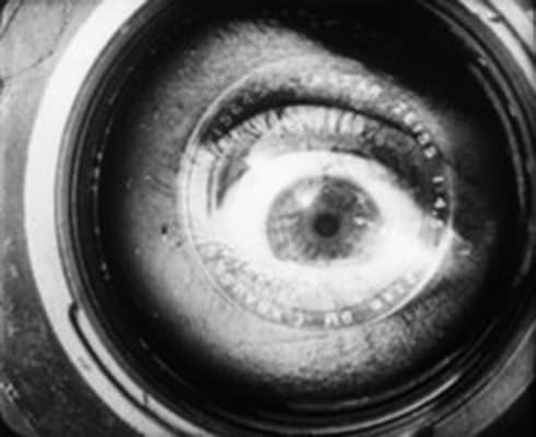 Man with a Movie Camera (1929)