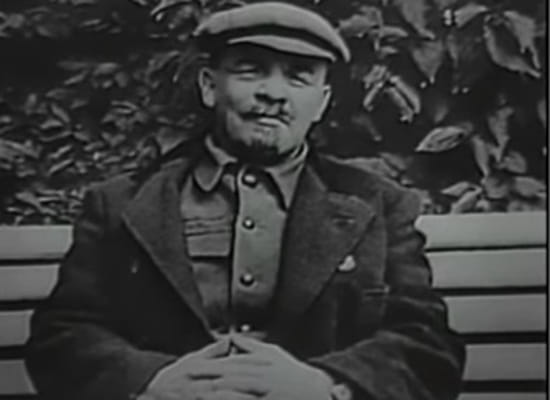 Three Songs About Lenin (1934)