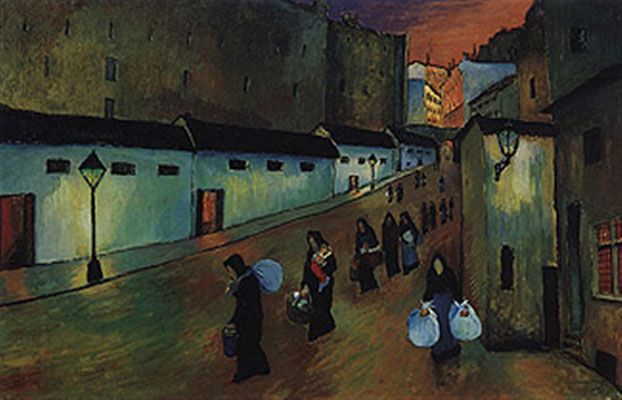 Return Home (c. 1909)