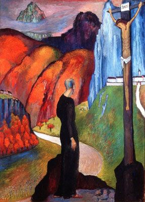 The Monk (1932)