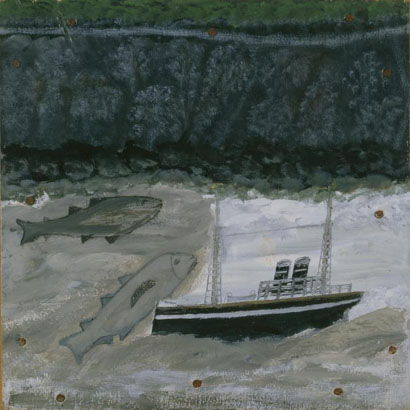 Land, Fish and Motor Vessel (1932-37)