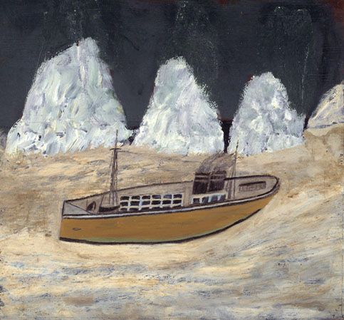 Voyage to Labrador (1935-36)