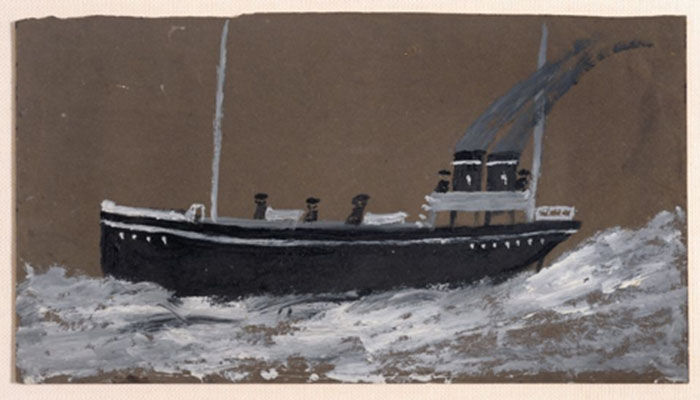 Death Ship (1941-42)