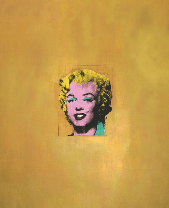 Face to Face, Warhol and Brown Reveal Deeper Meaning