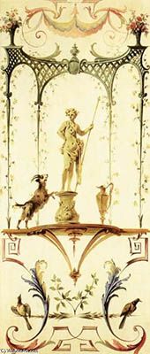 Le Faun and L'Enjôleur (1707-08)