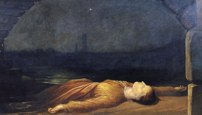 Found Drowned (1848-50)