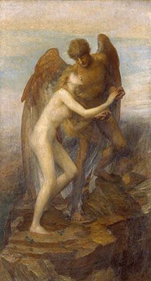 Love and Life (c.1884-85)