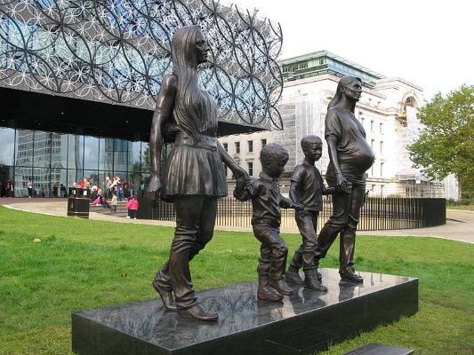 A Real Birmingham Family (2014)