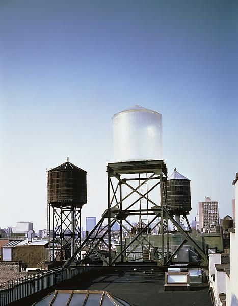 Water Tower (1998)