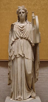 The Apollo Barberini (1st-2nd century CE)