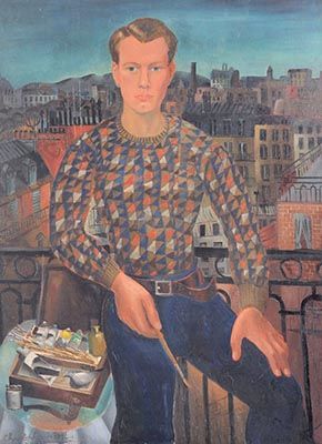 Self Portrait (1927)
