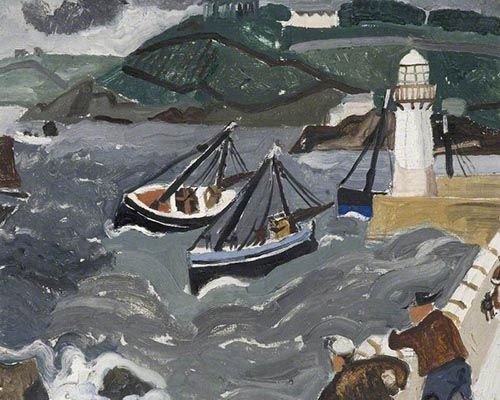 Harbour in the Hills (1928)