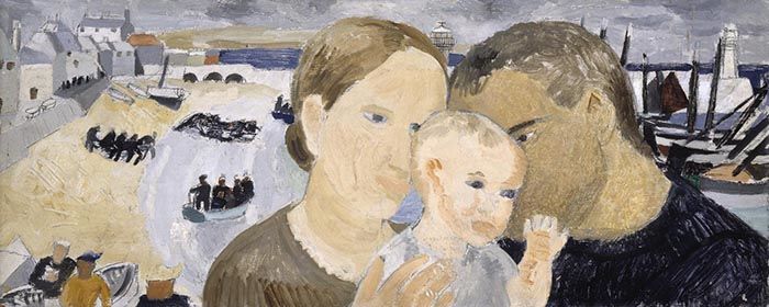 The Fisherman's Farewell (1928)