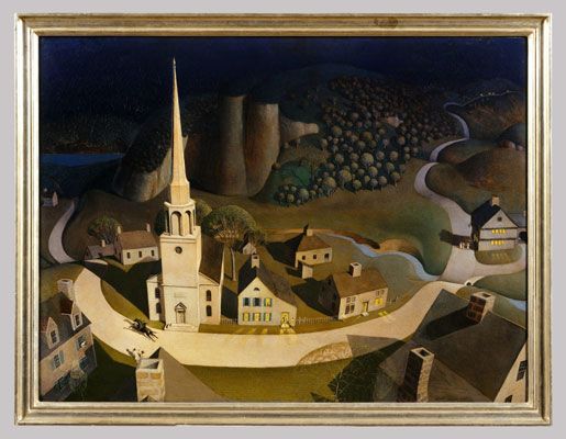 Midnight Ride of Paul Revere (1931)