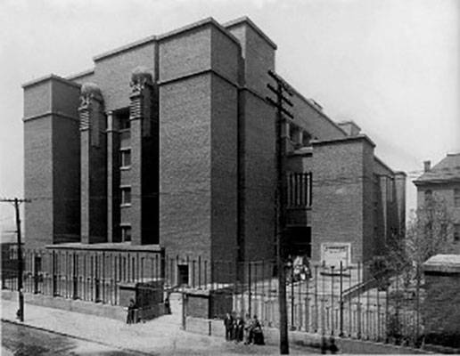 Larkin Company Administration Building (1902-06)