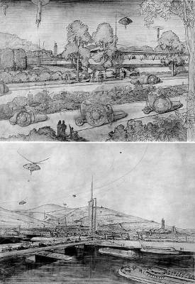 Broadacre City (1932-35)