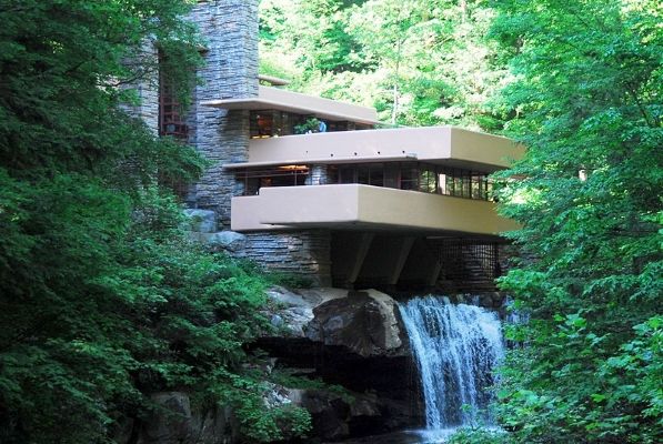 Fallingwater (1934-37)