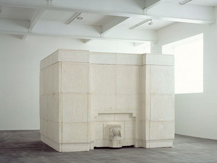 Rachel Whiteread: Ghost (1990)