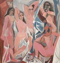 Les Demoiselles d'Avignon (1907)